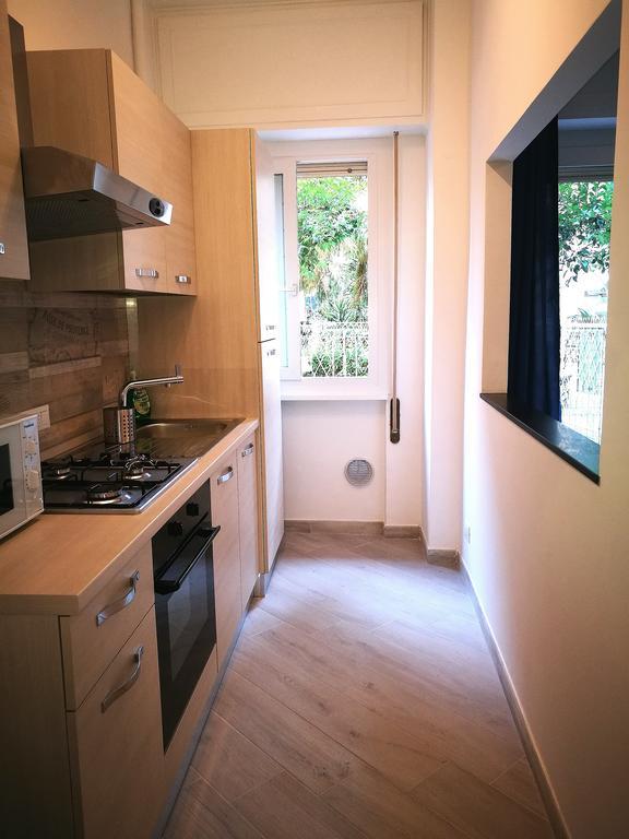 Appartamento Dria Rapallo Eksteriør bilde